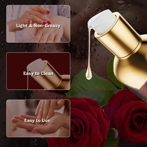 Miniatura 6 de Gel de excitación femenina, gel de orgasmo para mujeres, mejora las experiencias íntimas y el placer, adecuado para mujeres y parejas