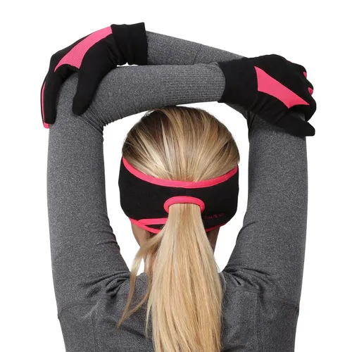 Miniatura 3 de TrailHeads- Vincha de cola de caballo para mujer - 13