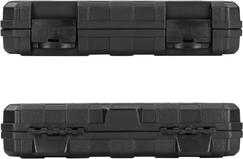 Miniatura 3 de TEKTON Juego de llaves de vaso y trinquete de 6 puntos de 1/4 pulgadas con estuche, 28 piezas (5/32-9/16 pulgadas) SKT05102