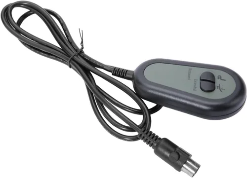 Miniatura 3 de Control remoto de elevación de silla de 2 botones, enchufe de 5 pines, repuesto para sofá reclinable eléctrico fijo