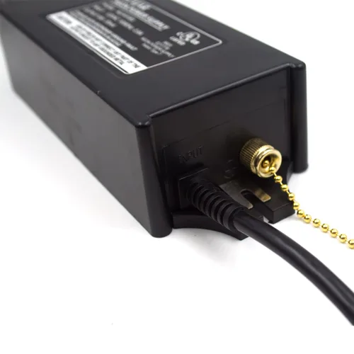 Miniatura 2 de 10kV 10000V 30mA NG.A410EL Fuente de alimentación del transformador de señal de neón para tubos de neón de vidrio 0.276-0.591 in