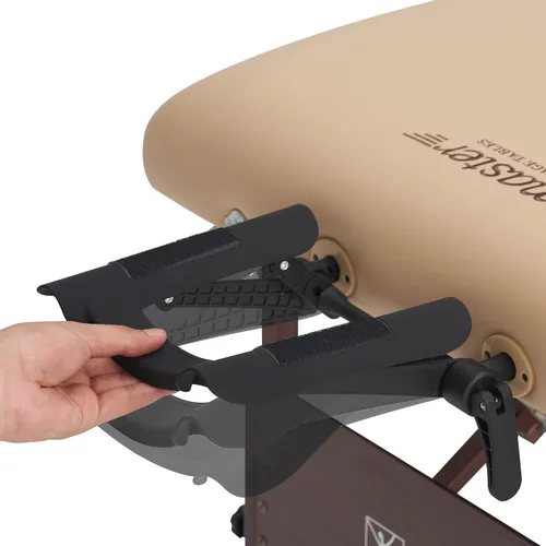 Miniatura 7 de Cuna ergonómica Dream Face para mesa de masaje, tamaño universal