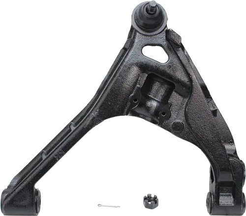 Miniatura 233 de Detroit Axle - Brazo de control delantero izquierdo FWD para VW Beetle 2012-2019 Passat 2012-2022, brazo de control inferior del lado del conductor