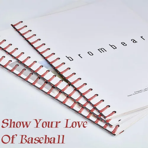 Miniatura 5 de Cinta adhesiva de béisbol de 110 yardas para envolver Navidad, sellado y más (1 rollo)