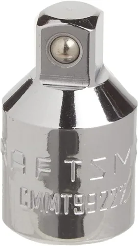 Miniatura 6 de CRAFTSMAN Adaptador de enchufe de 3/8" a 1/2", accionamiento de 1/2 pulgada, de hembra a macho (CMMT99222)