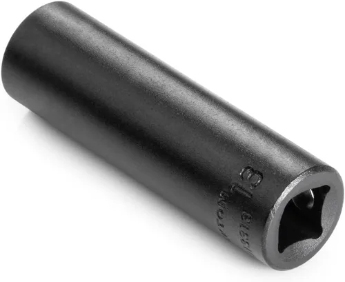 Miniatura 2 de TEKTON Encastre de 3/8 pulgadas x 0.512 in de profundidad 12 puntos de impacto SID13313