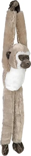 Wild Republic Mono Vervet, animal de peluche, regalo para niños, colgante de 22 pulgadas