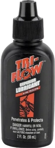 Miniatura 3 de Tri-Flow, Botella exprimible de 2 onzas, lubricante con teflón, paquete de 2