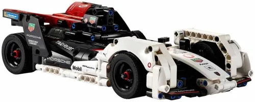 Miniatura 3 de LEGO Technic Formula E(R) Porsche 99X Electric 42137