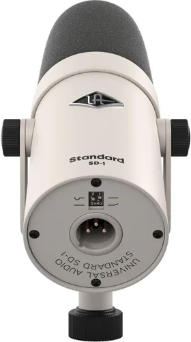 Miniatura 6 de Universal Audio SD-1 Micrófono Dinámico Estándar, Blanco