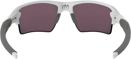 Miniatura 113 de Oakley Gafas de sol rectangulares Oo9188 Flak 2.0 XL para hombre