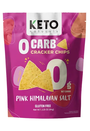 Galletas keto cero, bajas en carbohidratos sin azúcar (sal marina), deliciosas galletas sin gluten, saludables para adultos y niños (3 paquetes)