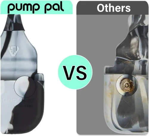 Miniatura 6 de Pump Pal Guante de combustible reutilizable Protege las manos de las sucias manijas de la bomba de gas y teclados Fácil de instalar, se fija