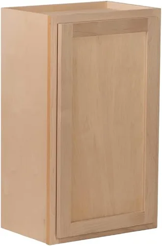 Miniatura 32 de Quicklock RTA - Armarios de cocina de pared de 42 pulgadas de alto (listos para montar), estilo coctelero, 100% madera dura, fabricados en Estados