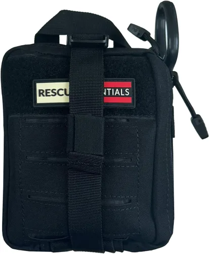 Miniatura 3 de Rescue Essentials Kit de operador EMT Rip-Away Lite (negro)