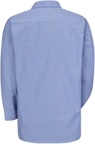 Miniatura 5 de Red Kap Camisa de trabajo de rayas industriales RK para hombre
