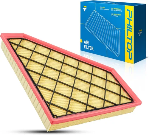 Miniatura 39 de PHILTOP Filtro de aire para motor CA10999 2 piezas de repuesto para Infiniti M37 3.7L 2011-2013, M35 3.5L 2008-2010, Q70 3.7L 2015-2019, Q70L 3.7L