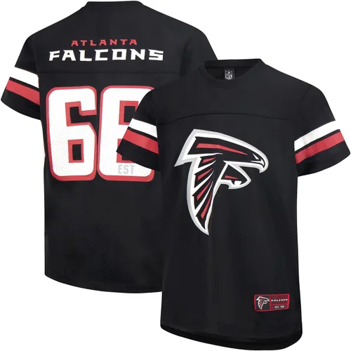 Miniatura 19 de Ultra Game NFL - Camiseta de malla vintage para niños