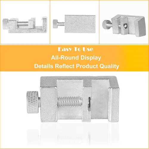 Miniatura 3 de E-cowlboy 3458 compatible con los motores V8 N62 de la herramienta de instalación de la correa del A/C de BMW lo mismo que el OEM 641040 y 8380049451