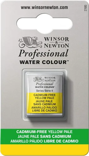 Miniatura 14 de Winsor & Newton - Pintura para acuarela profesional Azul cobalto