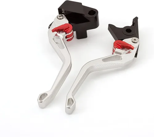 Miniatura 11 de Palanca de embrague de freno ajustable para motocicleta 3D para BMW F800R F800 R 2009-2018 F650GS F 650 Gs 2008-2012 2010 2011 manija de aluminio