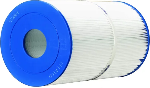 Miniatura 10 de Pleatco PWK30-EC Reemplazo del cartucho de filtro de spa para Unicel: C-6330, Filbur: FC-3915, OEM números de pieza: 31489, blanco