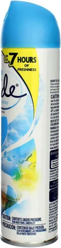 Miniatura 3 de Glade Clean Linen - Ambientador en aerosol de 8 onzas (paquete de 12)