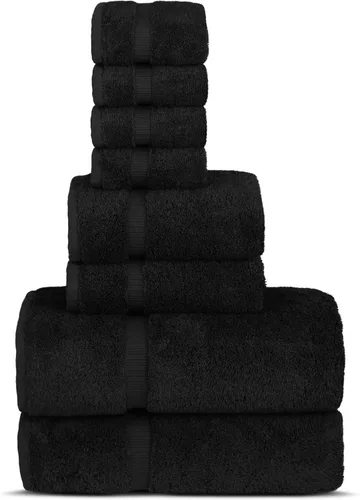 Miniatura 130 de Chakir Turkish Linens Hotel & Spa - Toallas turcas de algodón superior Gris