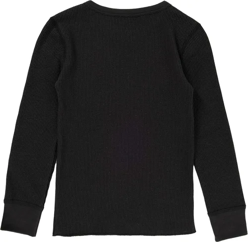 Miniatura 2 de Fruit of the Loom Conjunto de ropa interior térmica de gofre prémium para niños