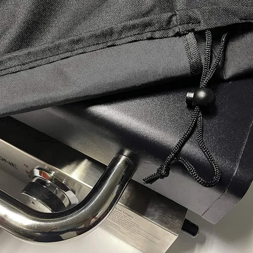 Miniatura 4 de Bolsa de transporte y cubierta para parrilla de mesa Blackstone de 22 pulgadas con capucha, para Pit BOSS PB336GS Camp Chef, para parrillas Royal