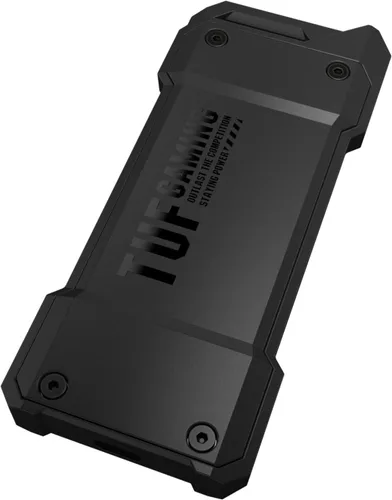 Miniatura 22 de ASUS TUF Gaming A1 - Carcasa externa M.2 NVMe SATA PCIe SSD - USB-C, M.2 Q-Latch para una fácil instalación, resistencia a las caídas, resistencia