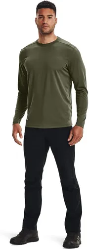 Miniatura 4 de Under Armour - Camiseta de manga larga para hombre con Tactical Tech