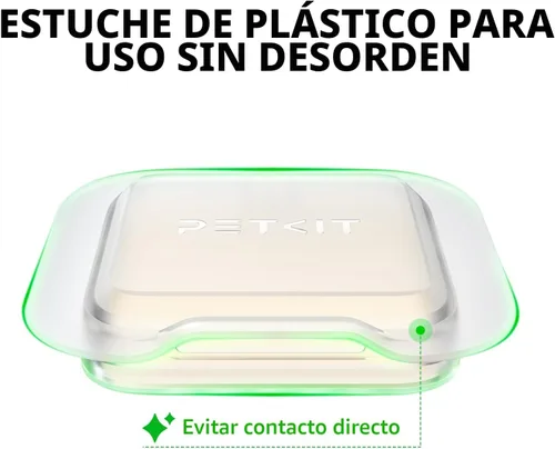 Miniatura 4 de PETKIT Eliminador de olores N50 2.0 exclusivo para PuraMax y PuraMax 2 caja de arena autolimpiante para gatos, caja de inodoro automático
