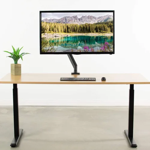 Miniatura 9 de VIVO Placa de Adaptador de Soporte VESA para TV y Monitor de Acero para Pantallas de 23" a 42" Kit de Conversión para VESA de hasta 200x200mm