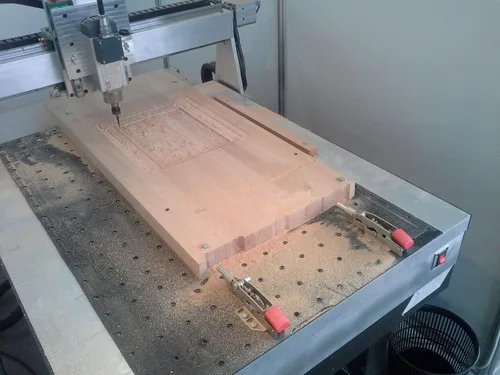 Miniatura 5 de Paquete de 10 abrazaderas de línea recta M10 P=1.5 FLG con rosca métrica