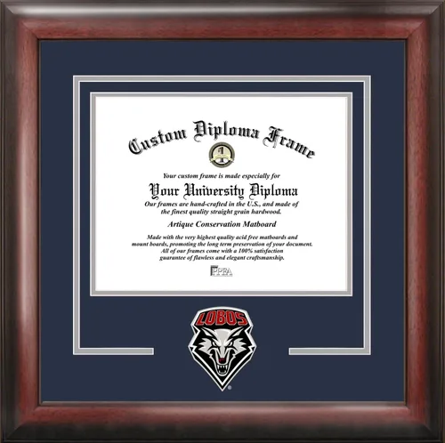 Miniatura 52 de Marco de Diploma Spirit NCAA
