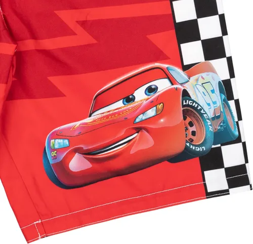 Miniatura 3 de Disney Pixar Cars Lightning McQueen - Traje de baño para niños pequeños