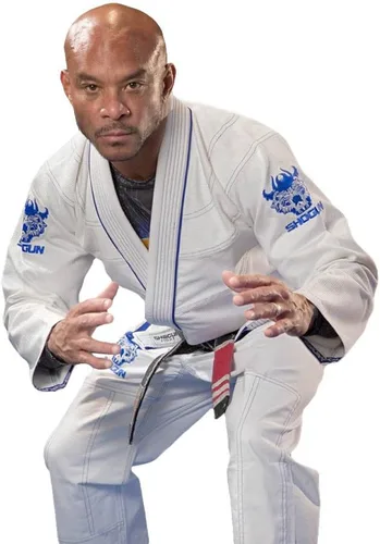 Miniatura 8 de SHOGUN Fight Jiu Jitsu Gi Tao Premium 15.87oz tejido de perlas de algodón BJJ