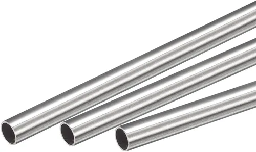 Miniatura 80 de uxcell Tubo capilar del acero inoxidable 304, tubería gruesa del metal de la longitud de la pared de 820.2 ft m del OD 23.0 ft m x 2.3 ft m