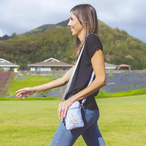 Miniatura 4 de AOCINA Bolso cruzado para niñas, bonitos bolsos Kawaii para mujeres, regalos para adolescentes, niñas, niños y mujeres (regalos para mamá e hija)