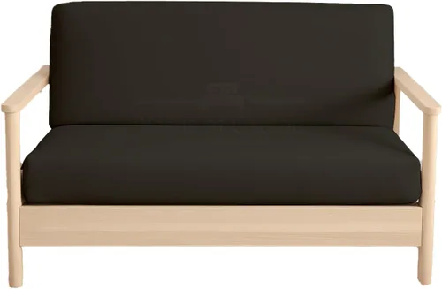 Miniatura 36 de Fundas para futón sin brazos tamaño individual, fundas de futón 100% algodón egipcio, funda de sofá con cremallera, protector de sofá cama, funda