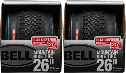 Miniatura 6 de Bell Flat Defense Mountain Bike Tire Estándar