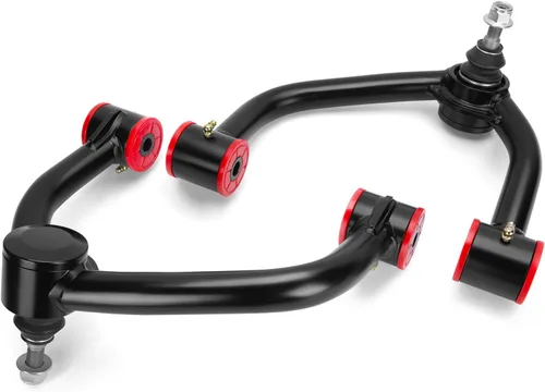 Miniatura 9 de Brazos de control superiores delanteros de 2-4 pulgadas para Chevy Silverado GMC Sierra 1500 1999-2006, brazo de control ajustable de elevación