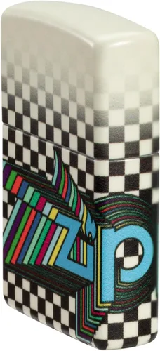 Miniatura 8 de Zippo Nostalgia Design 540 Color Glow in the Dark - Encendedor de bolsillo Nostalgia Gitd