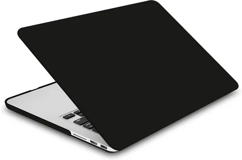 Miniatura 3 de KECC funda para MacBook con cubierta para teclado, 2 piezas Negro mate