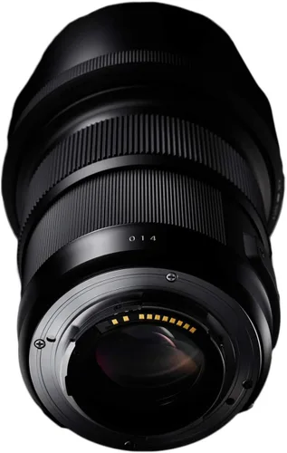 Miniatura 7 de Sigma lente 50 mm F1.4 Art DG HSM para Nikon