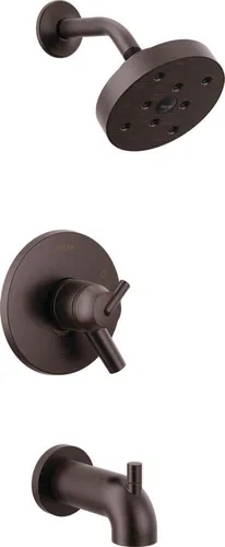 Miniatura 12 de Delta Faucet - Kit de ducha modelo T14459, sin válvula