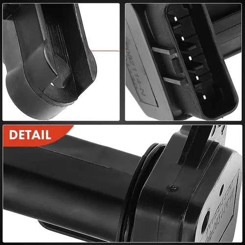 Miniatura 7 de A-Premium Sensor de flujo de aire masivo [5 pines] MAF compatible con Mazda 2 2011-2012, 3 2004-2010, 5 2006-2010 2012, 6 2003-2008, CX-7 2010-2012