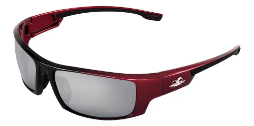Miniatura 12 de Bullhead Safety Dorado - Lentes de seguridad con doble lente, ANSI Z87+, lentes de luz azul con protección contra la luz UV y revestimiento marco