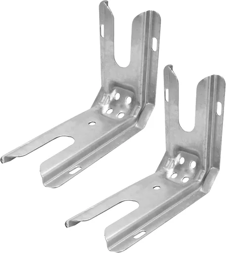 Miniatura 7 de Soporte anti punta para estufa WP3801F656-51 3801F656-51 para horno de cocina de cocina o montaje en pared Soporte anti punta compatible con Kenmore